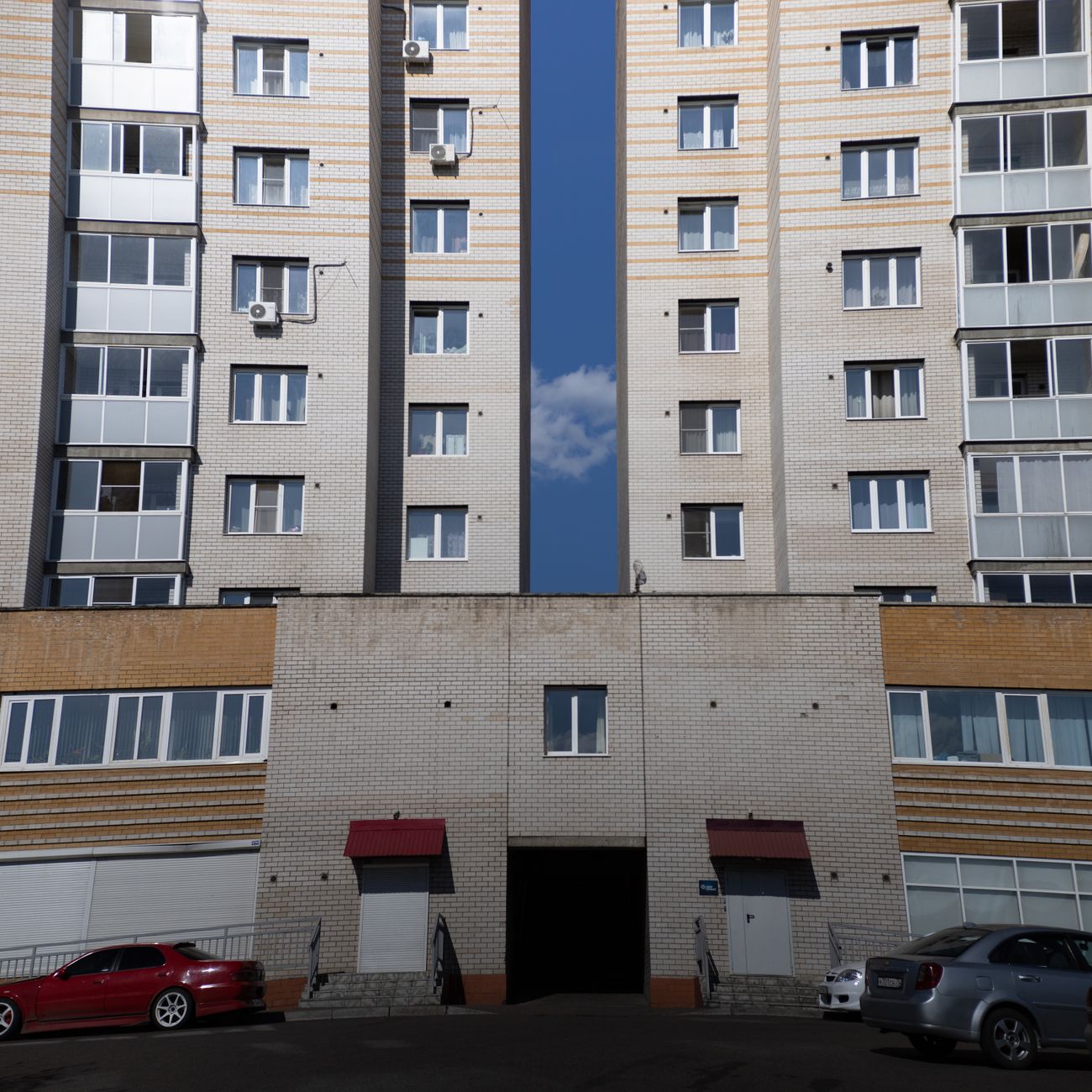 Advanced Parking Systems Design