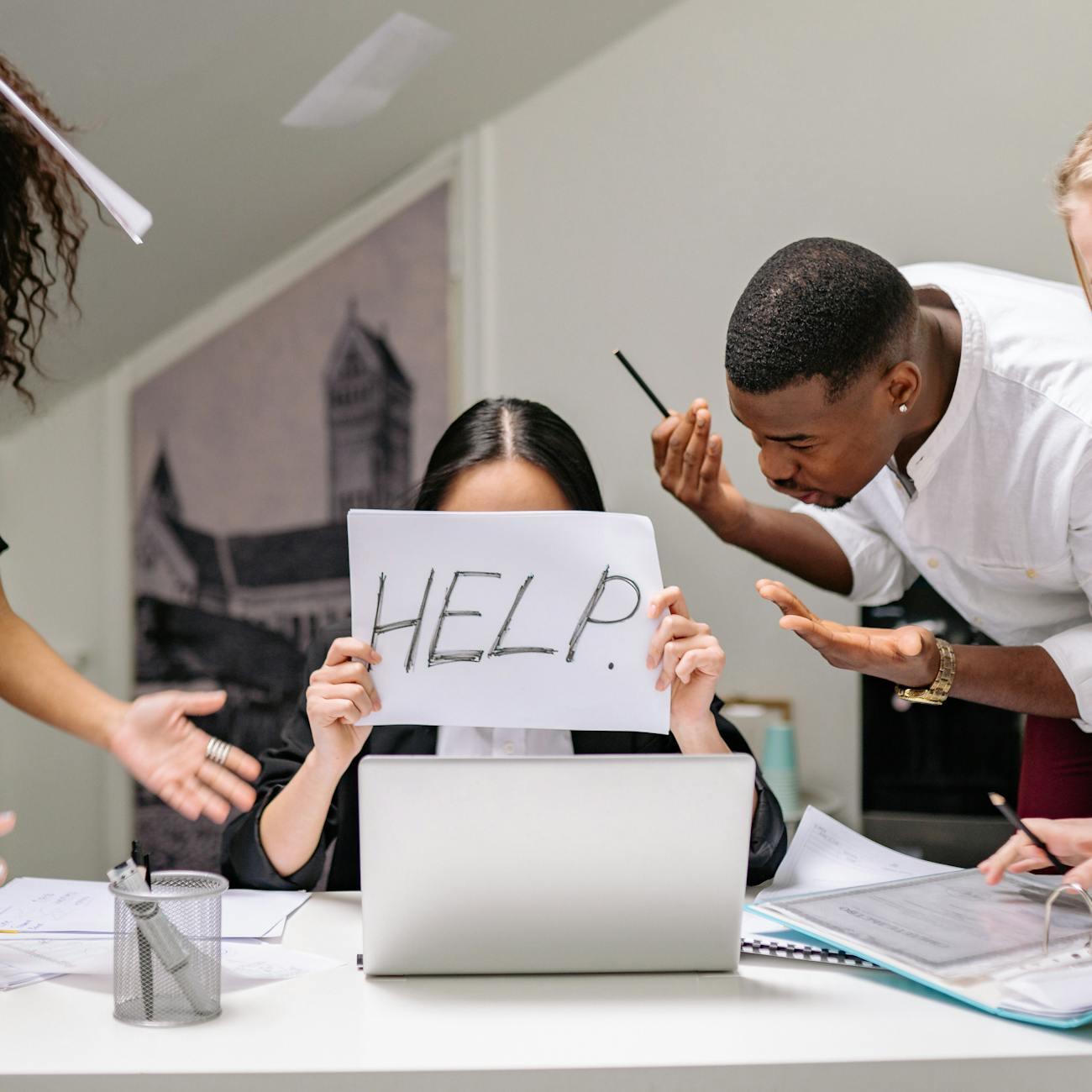 Team Building and Conflict Resolution