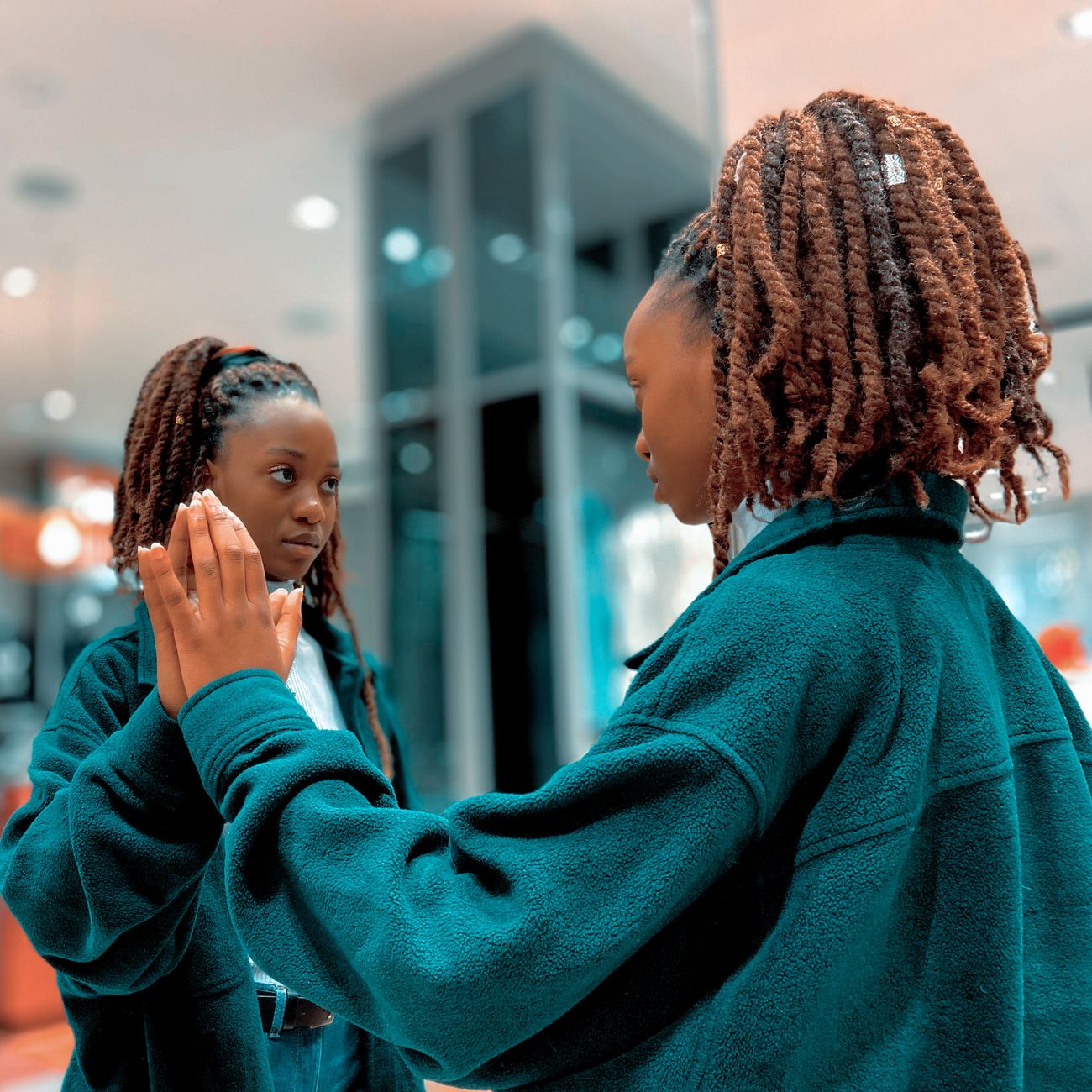 Online Identity and Self-Presentation