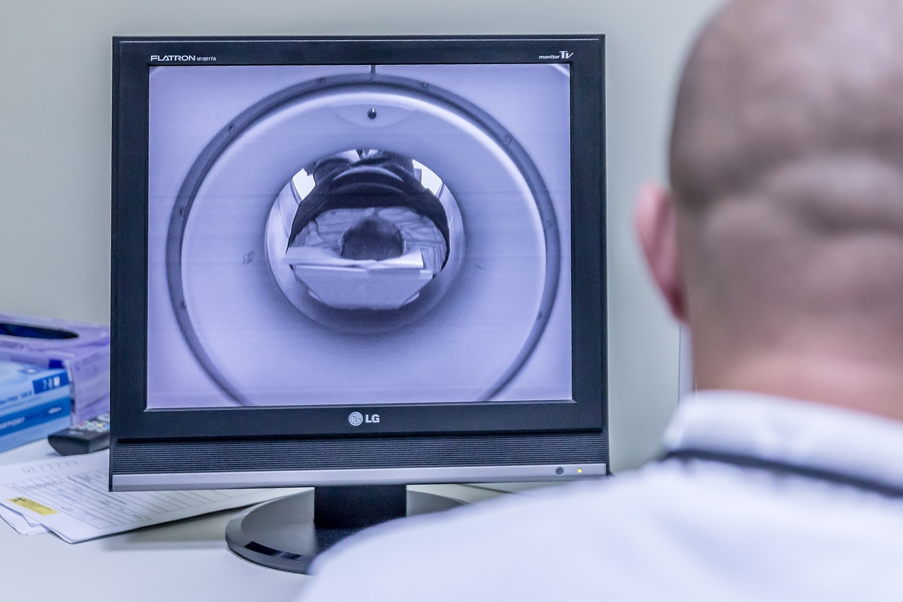 Machine Learning in Medical Imaging
