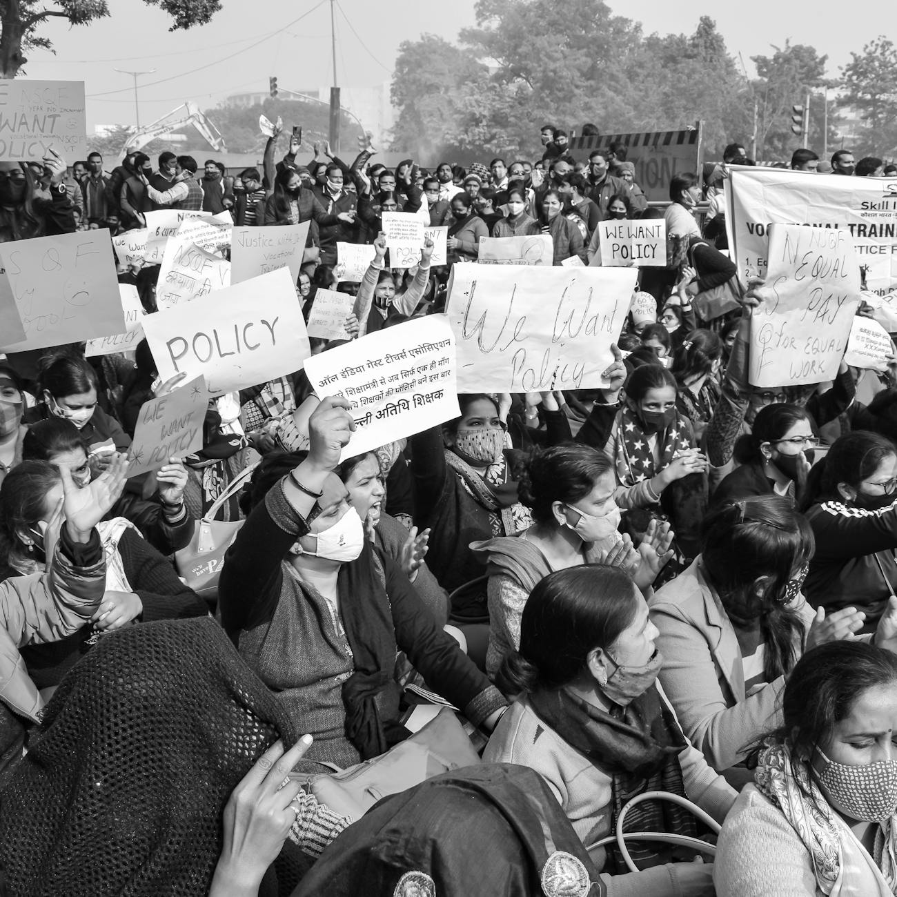 Legal Rights and Advocacy