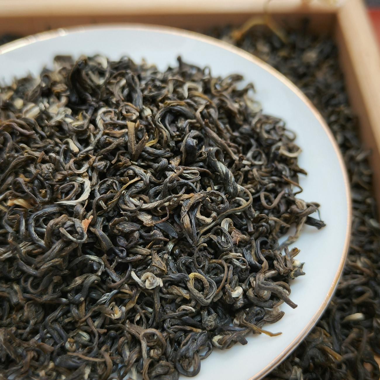 Tea Processing Methods