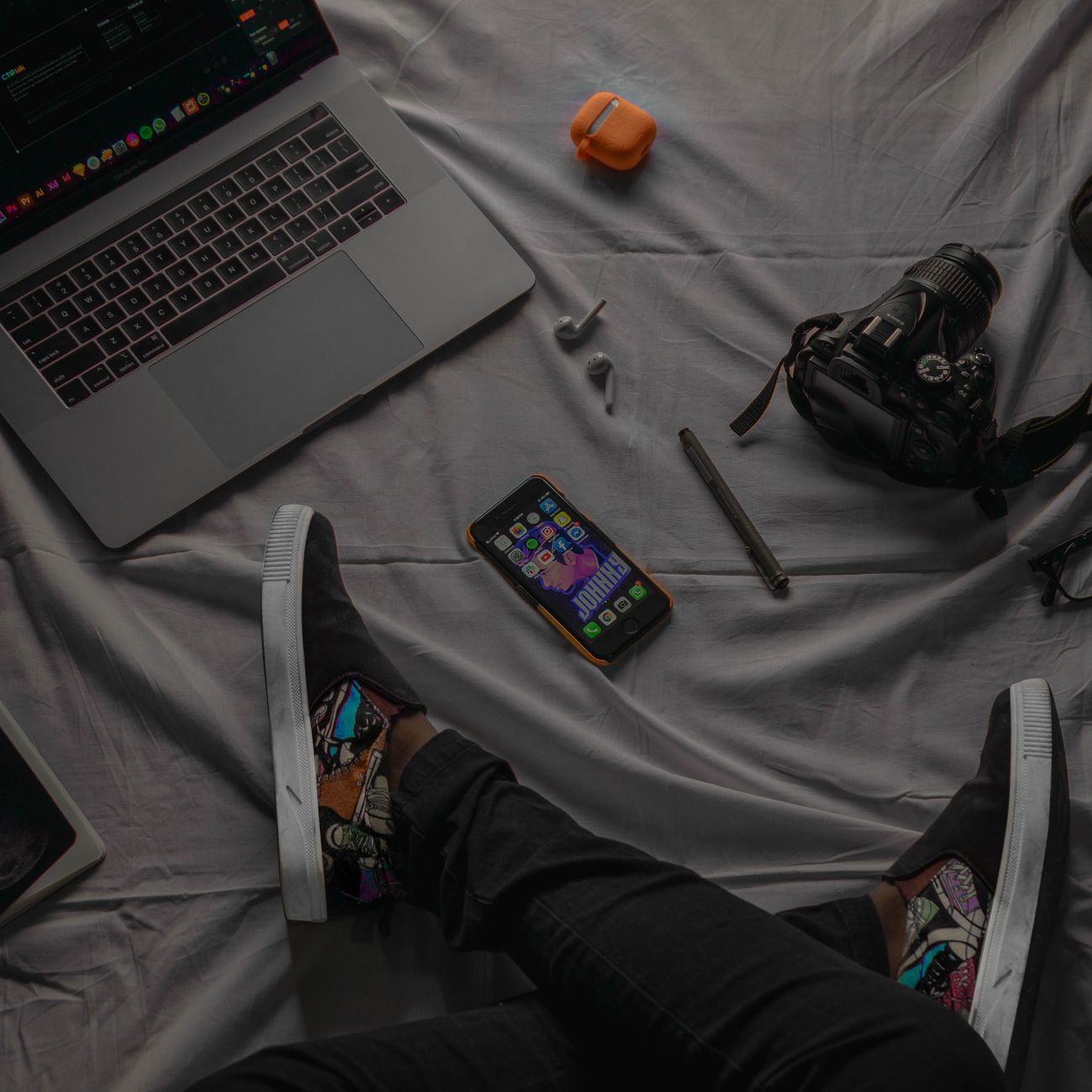 Addiction and Technology Use