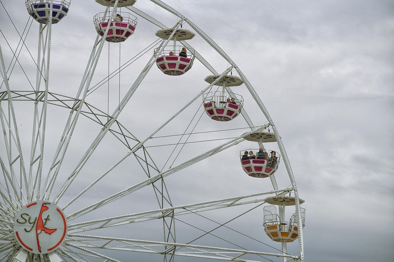 Operations and Maintenance in Theme Parks