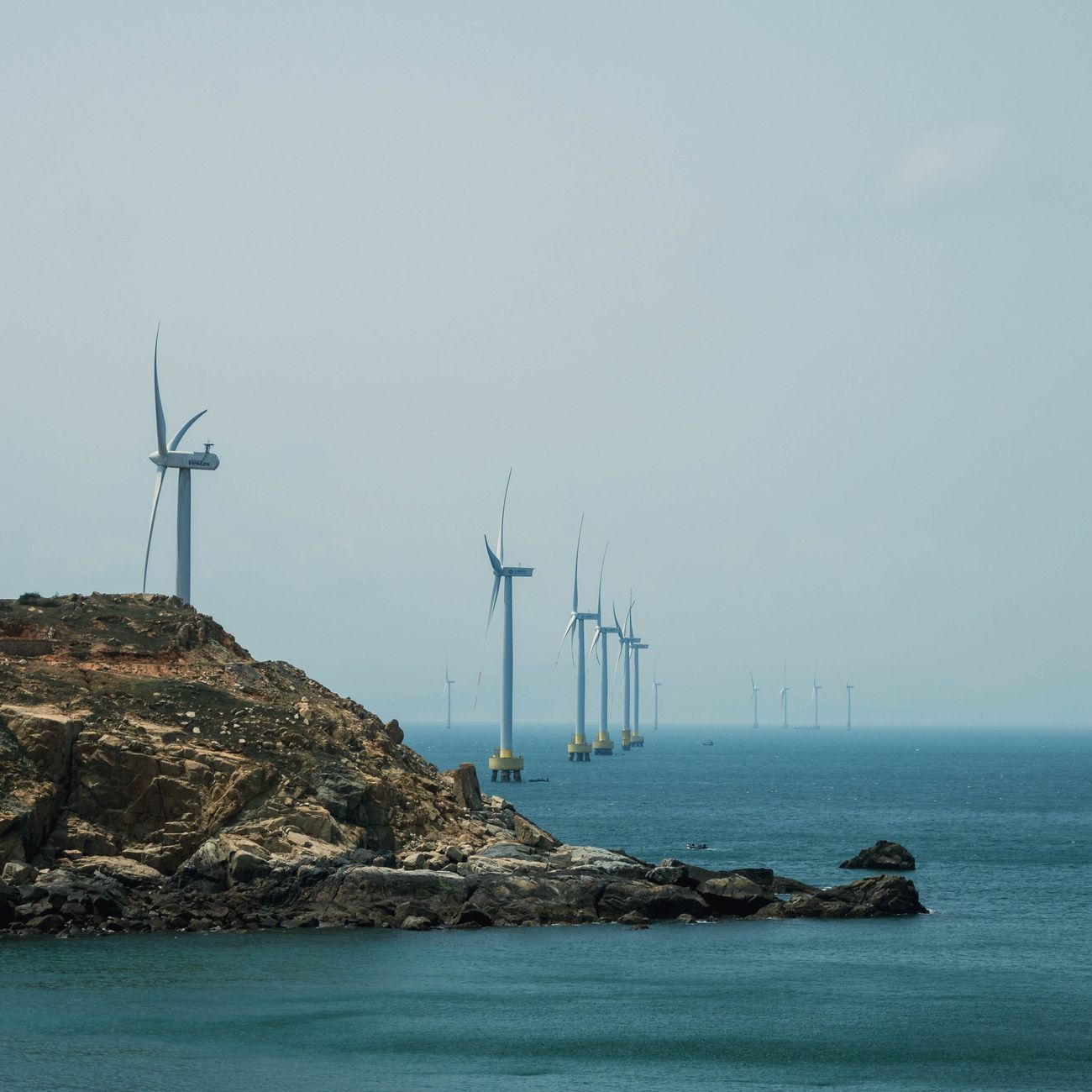 Energy Technology and Innovation