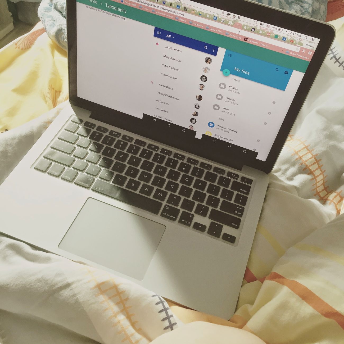 Social Media and Online Promotion