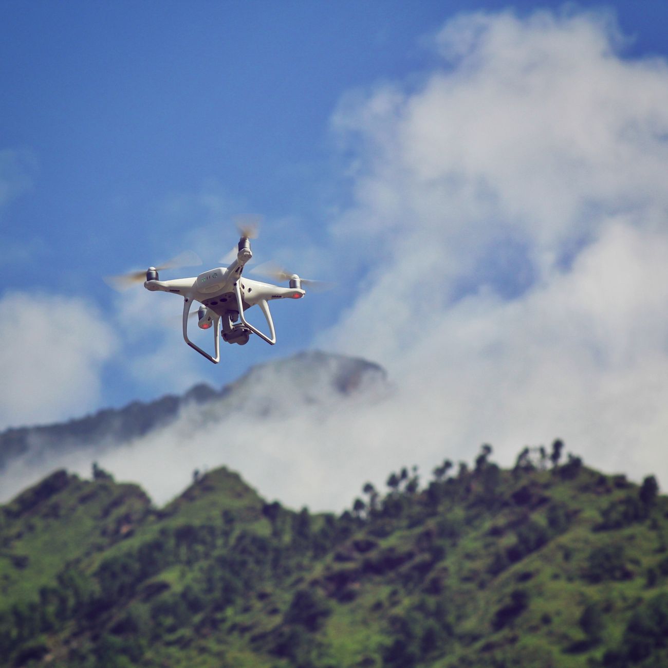 Drone Propulsion Systems