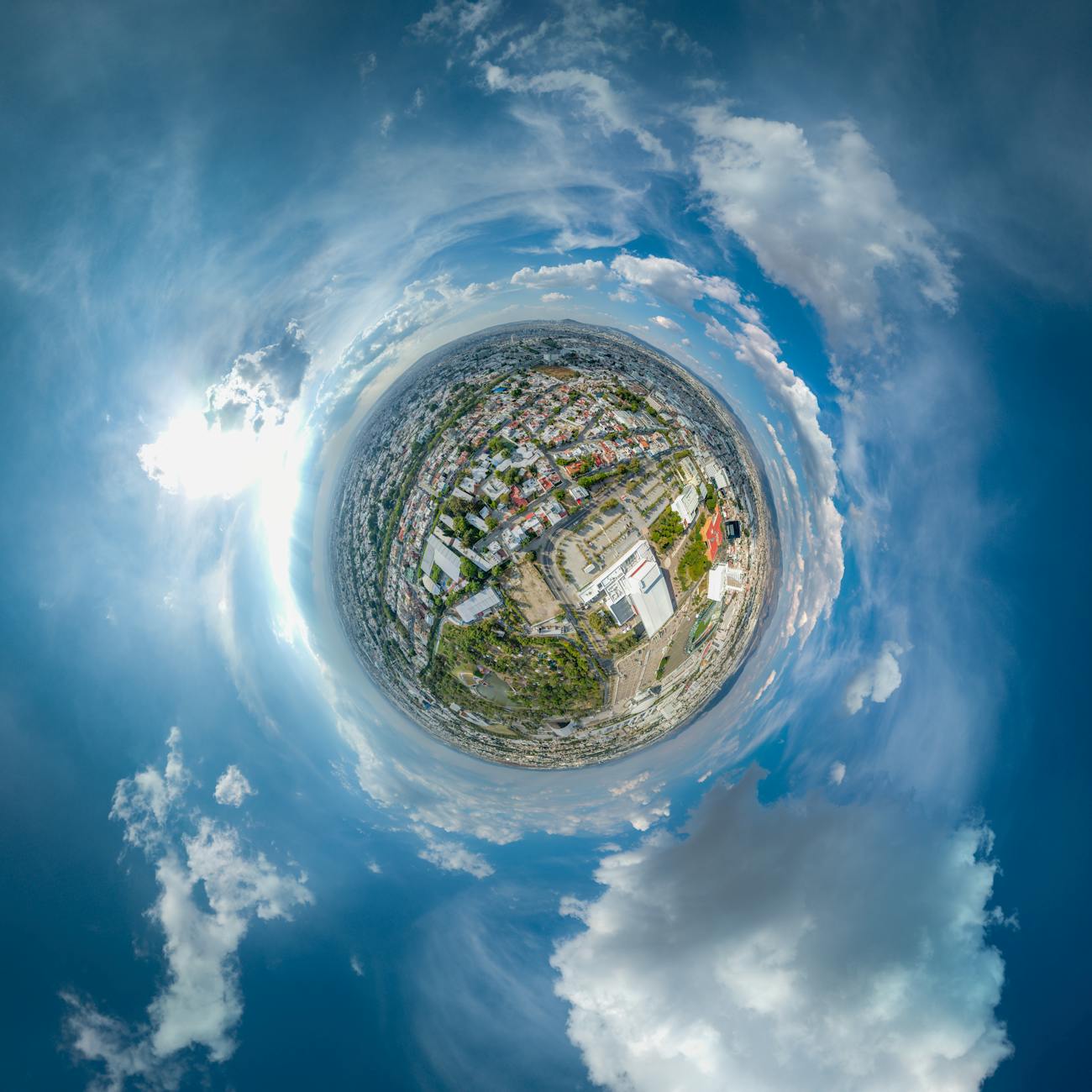 Ground-based Space Surveillance Systems
