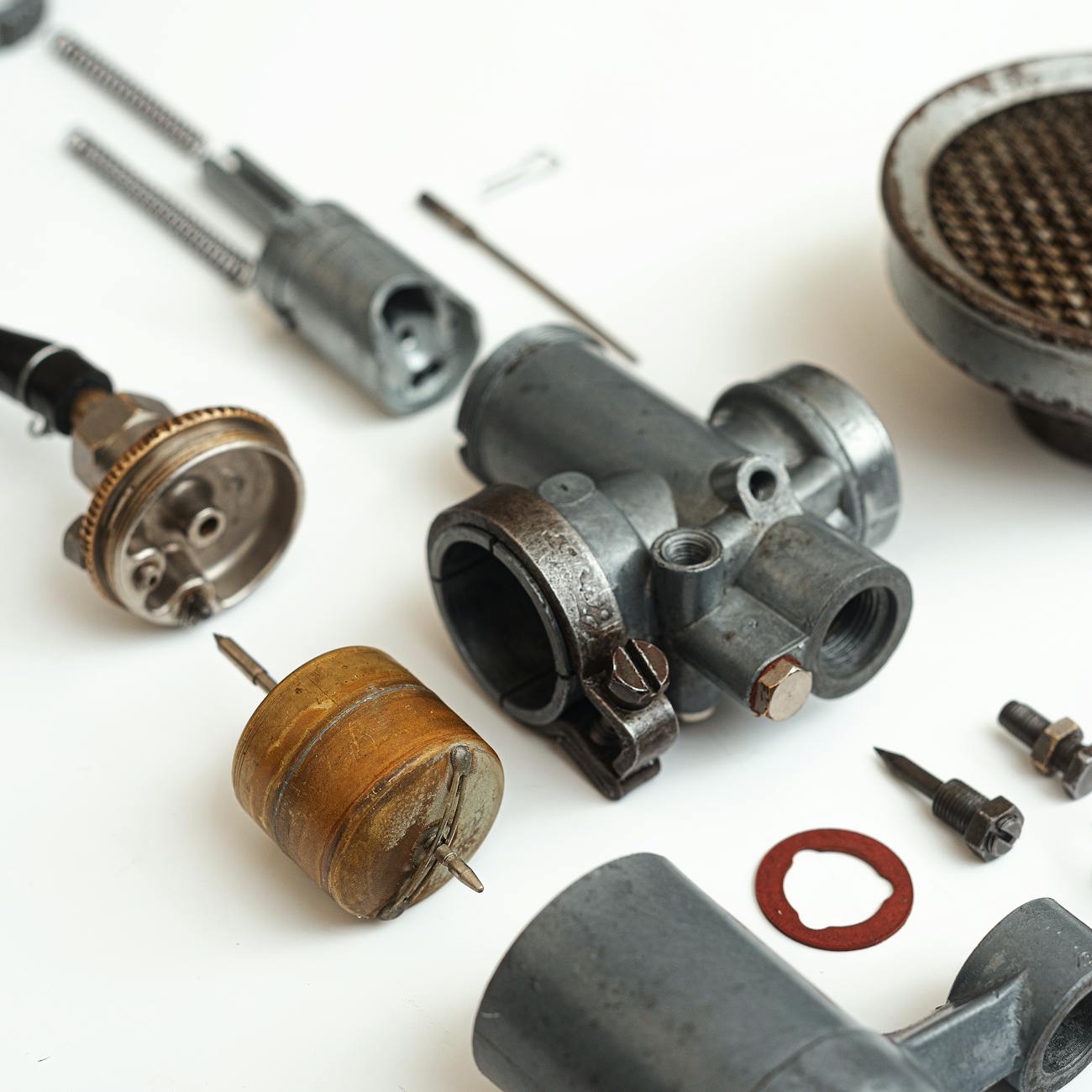 Basic Typewriter Maintenance and Cleaning