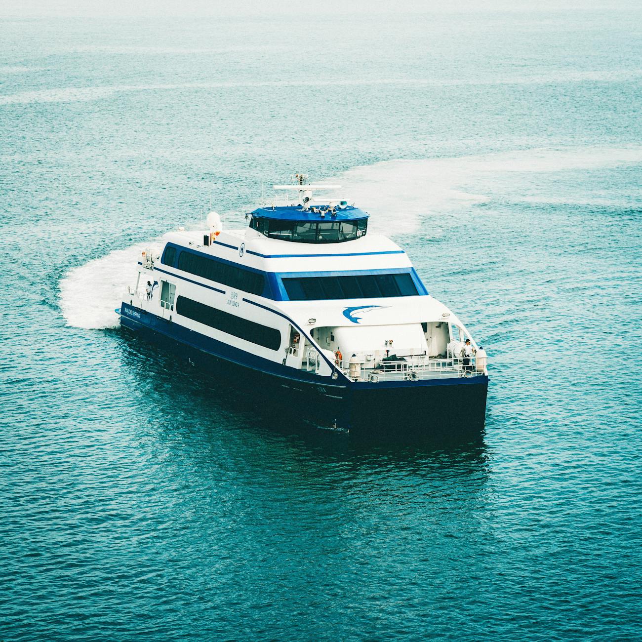 Marine Navigation Simulation and Modeling