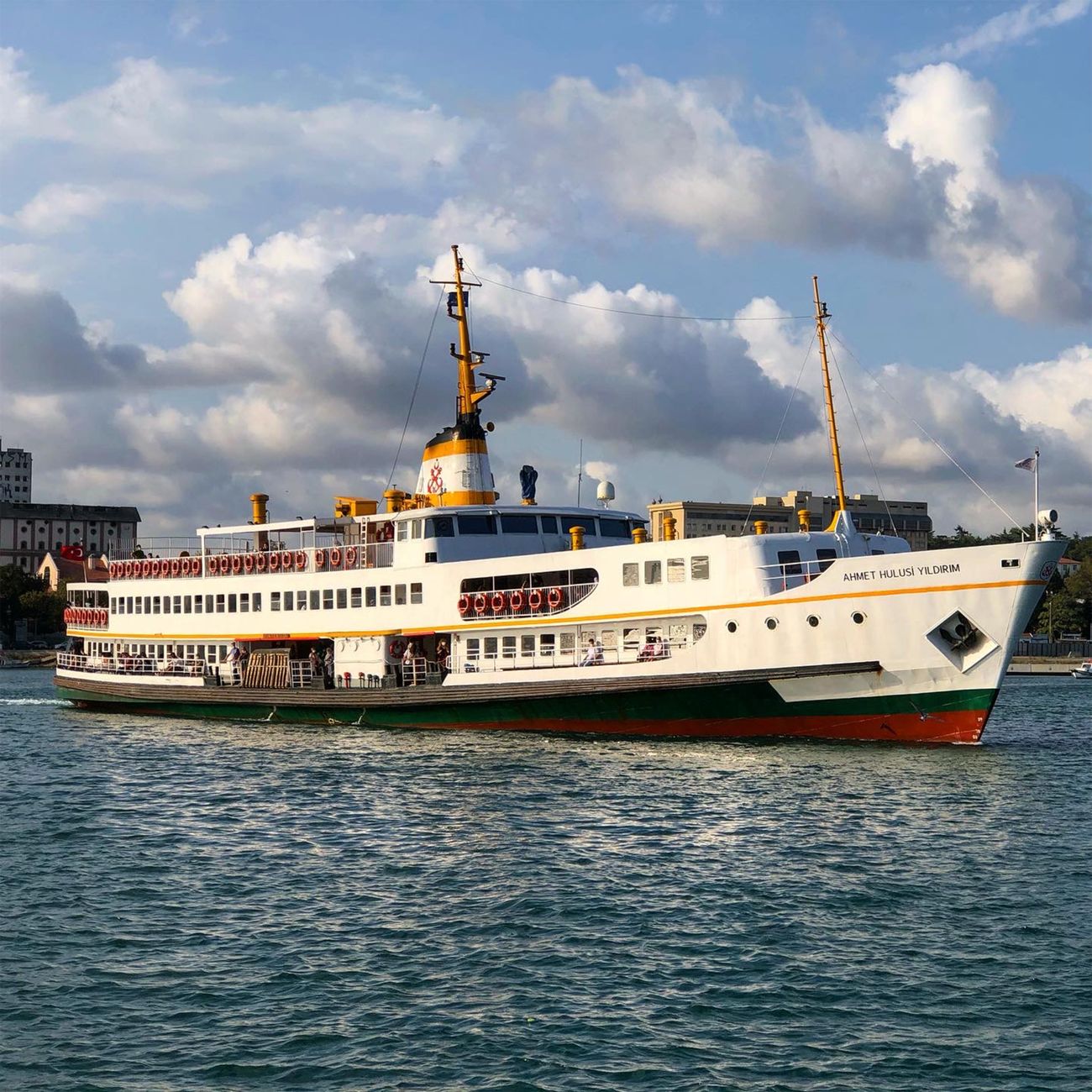Environmental Management Systems for Cruise Ships