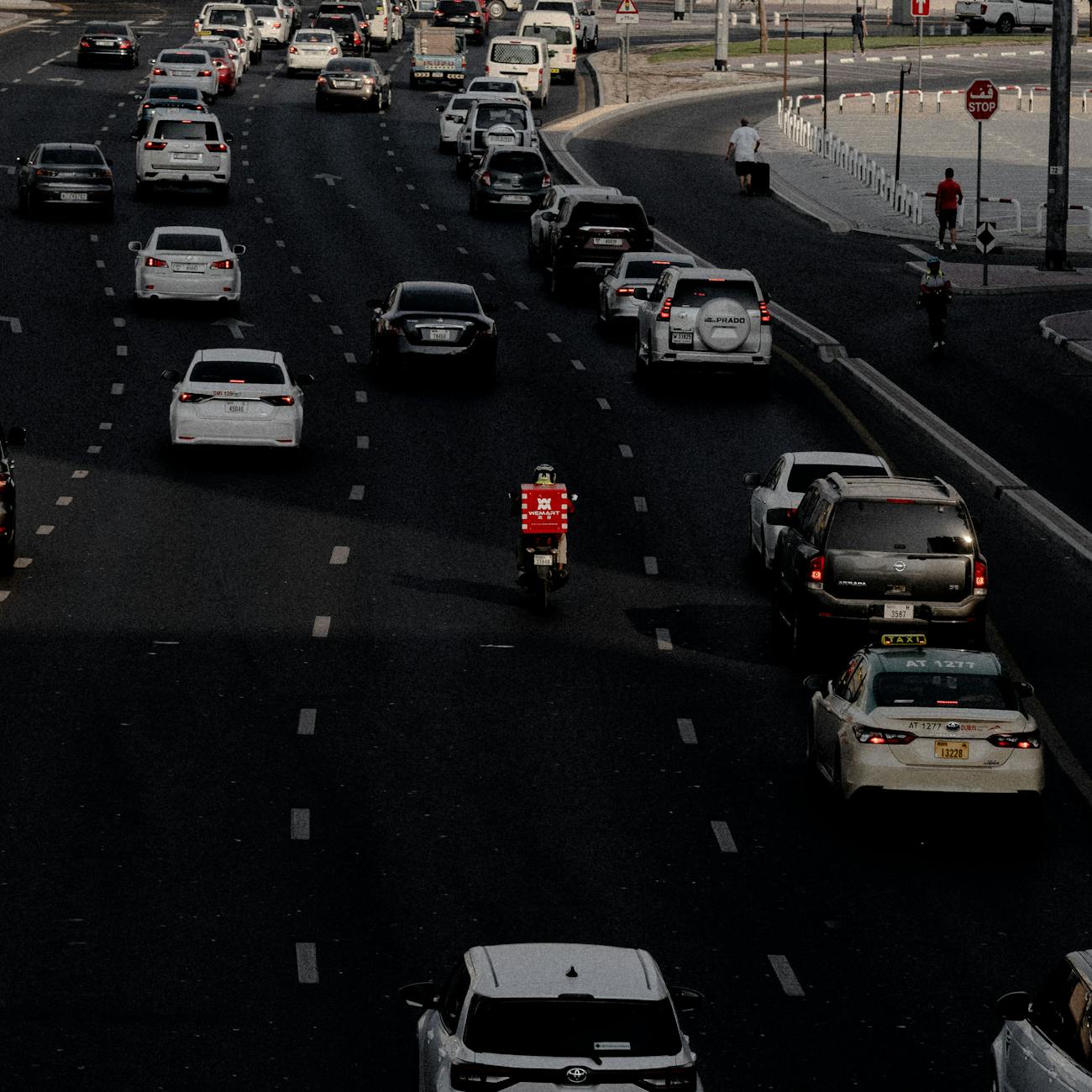 Traffic Enforcement Procedures