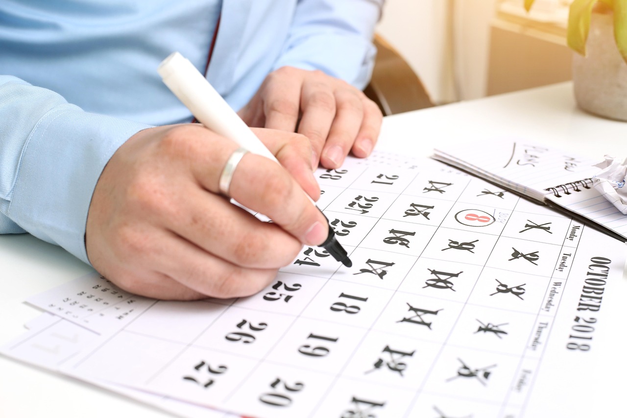 Time Management And Organization