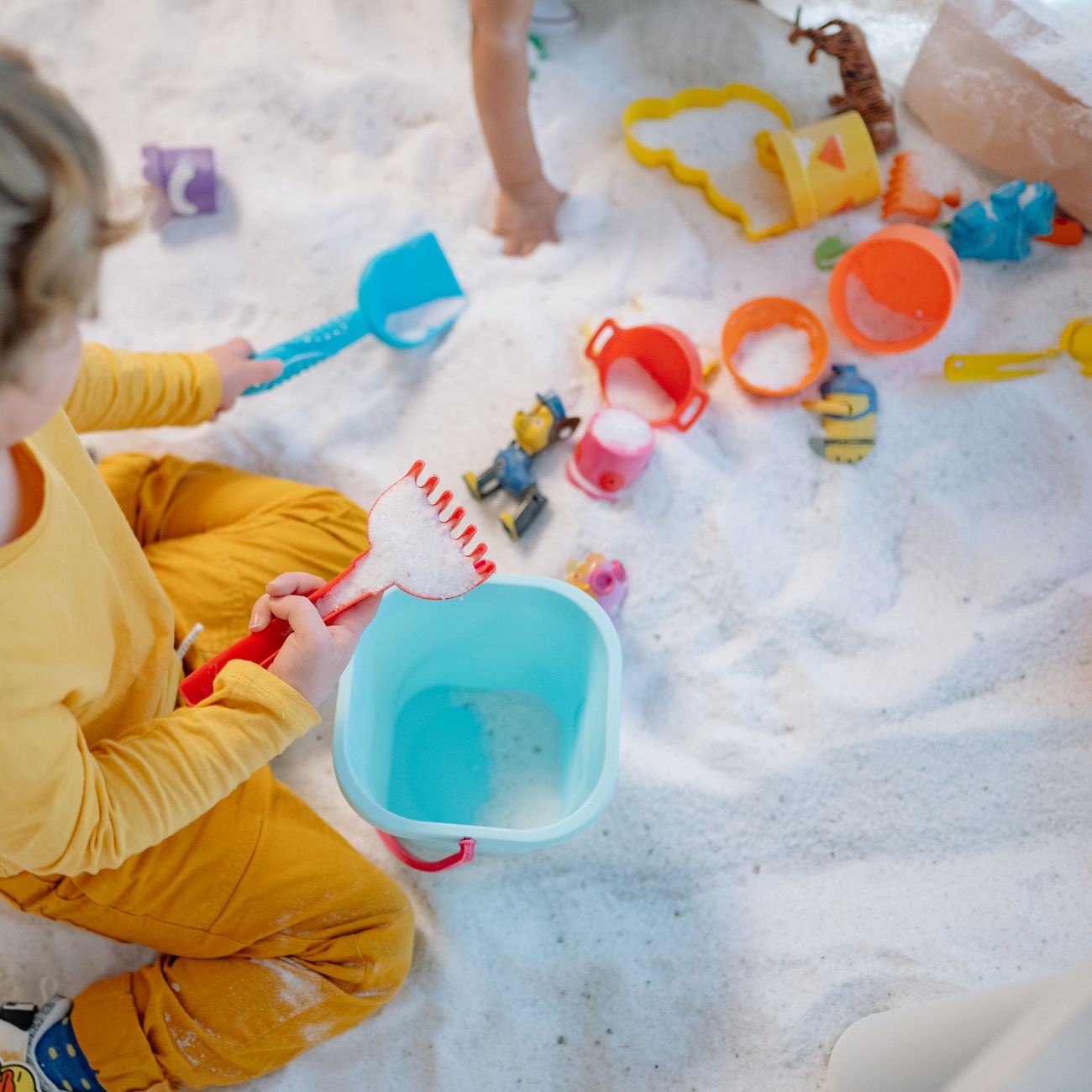 Neurodevelopmental Movement Strategies
