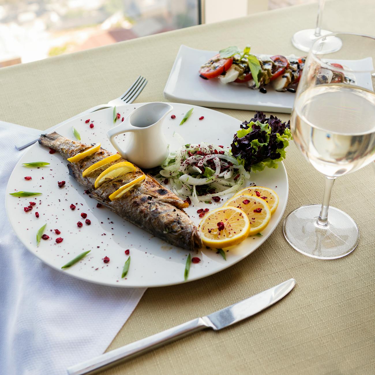 Culinary Innovation for Premium Experiences