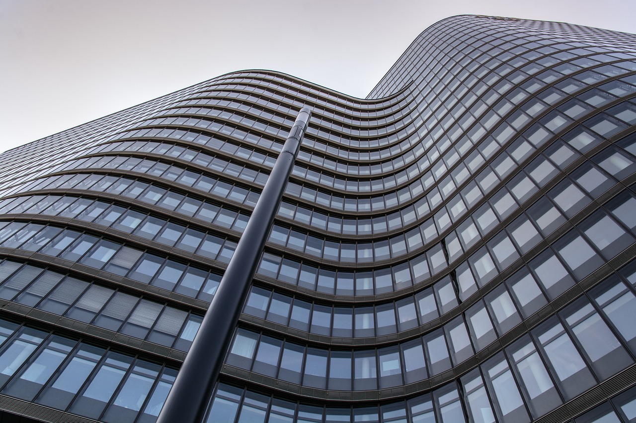 Sustainable Design Strategies for Skyscrapers