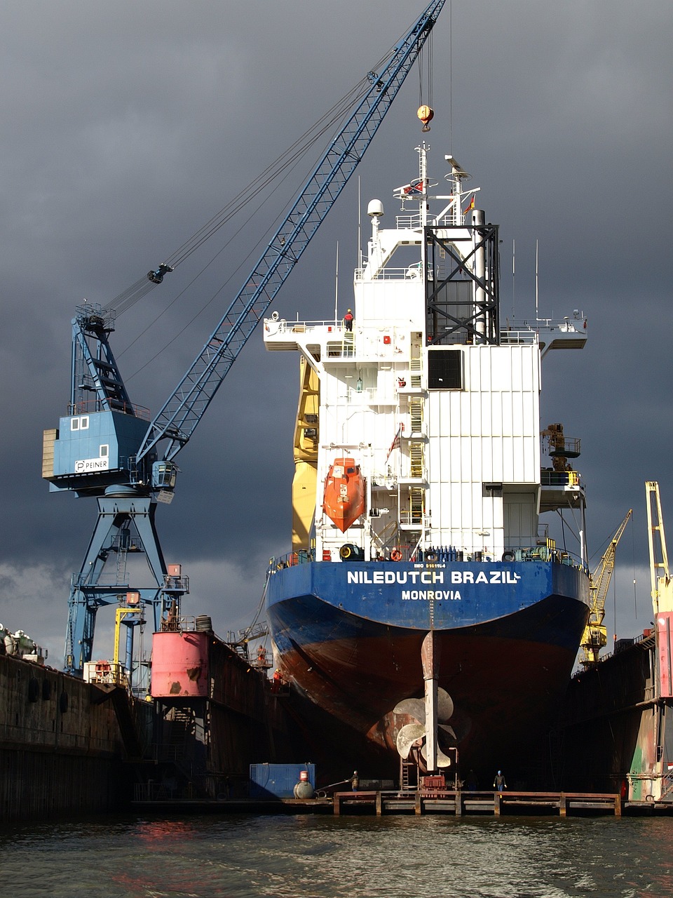Caulking And Replenishment