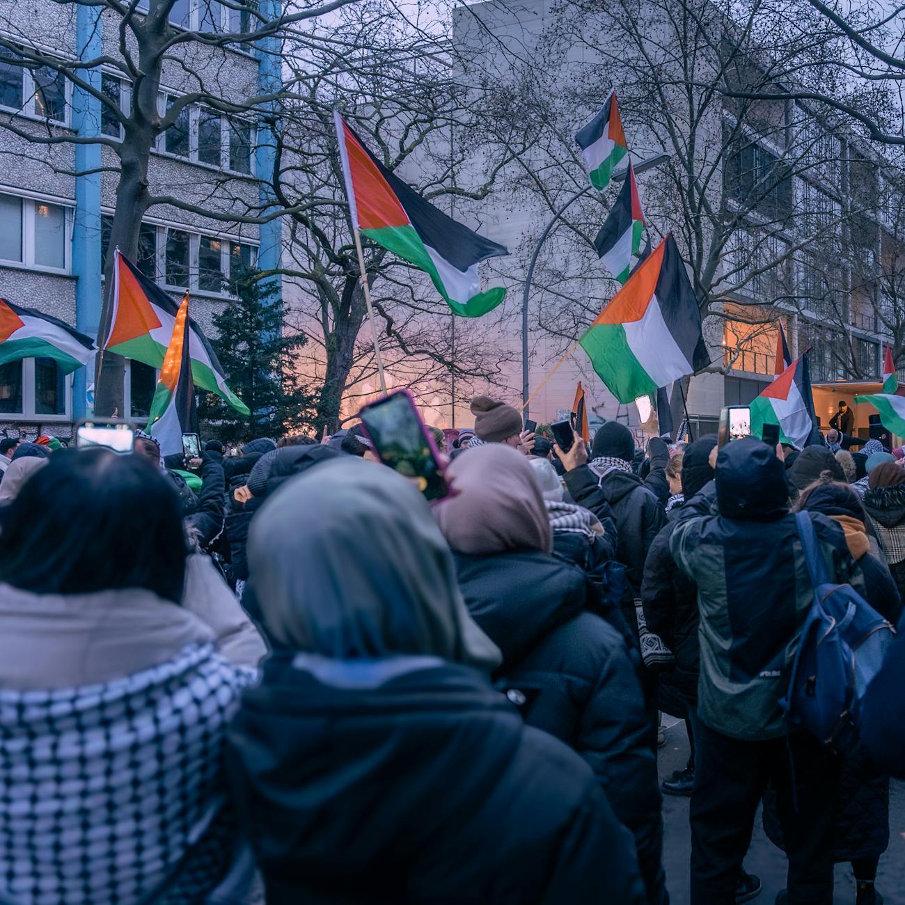 Conflict Resolution and Peacebuilding  