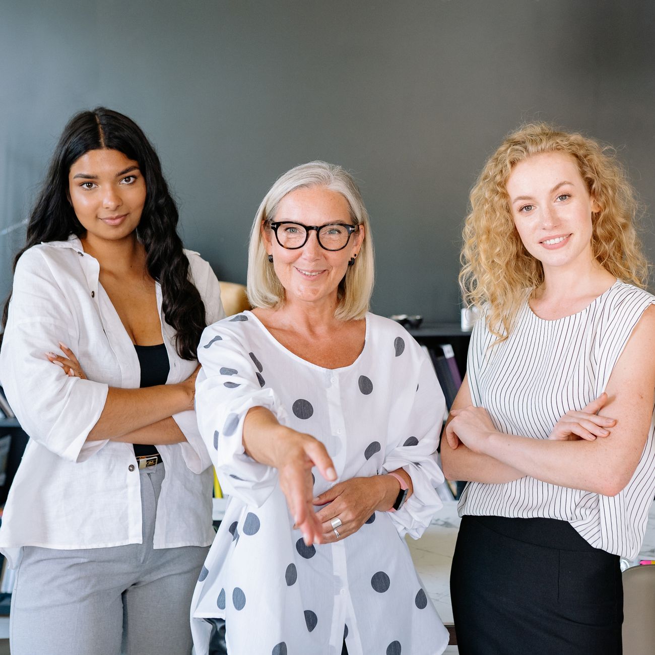 Leadership for Diversity and Inclusion  