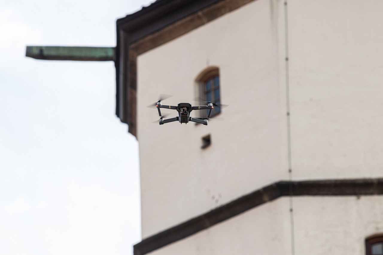 UAV Technology and Flight Mechanics  