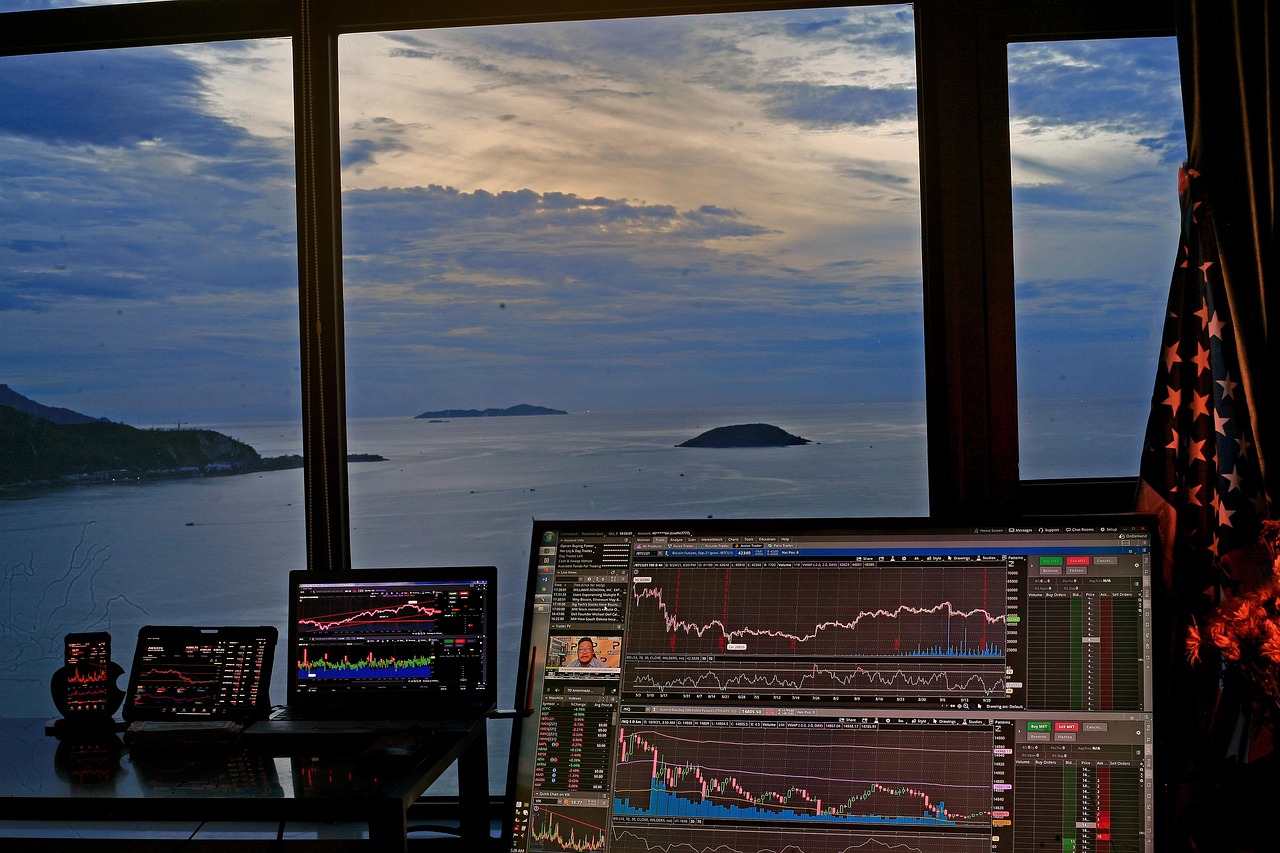 Advanced Trading Platforms and Tools  