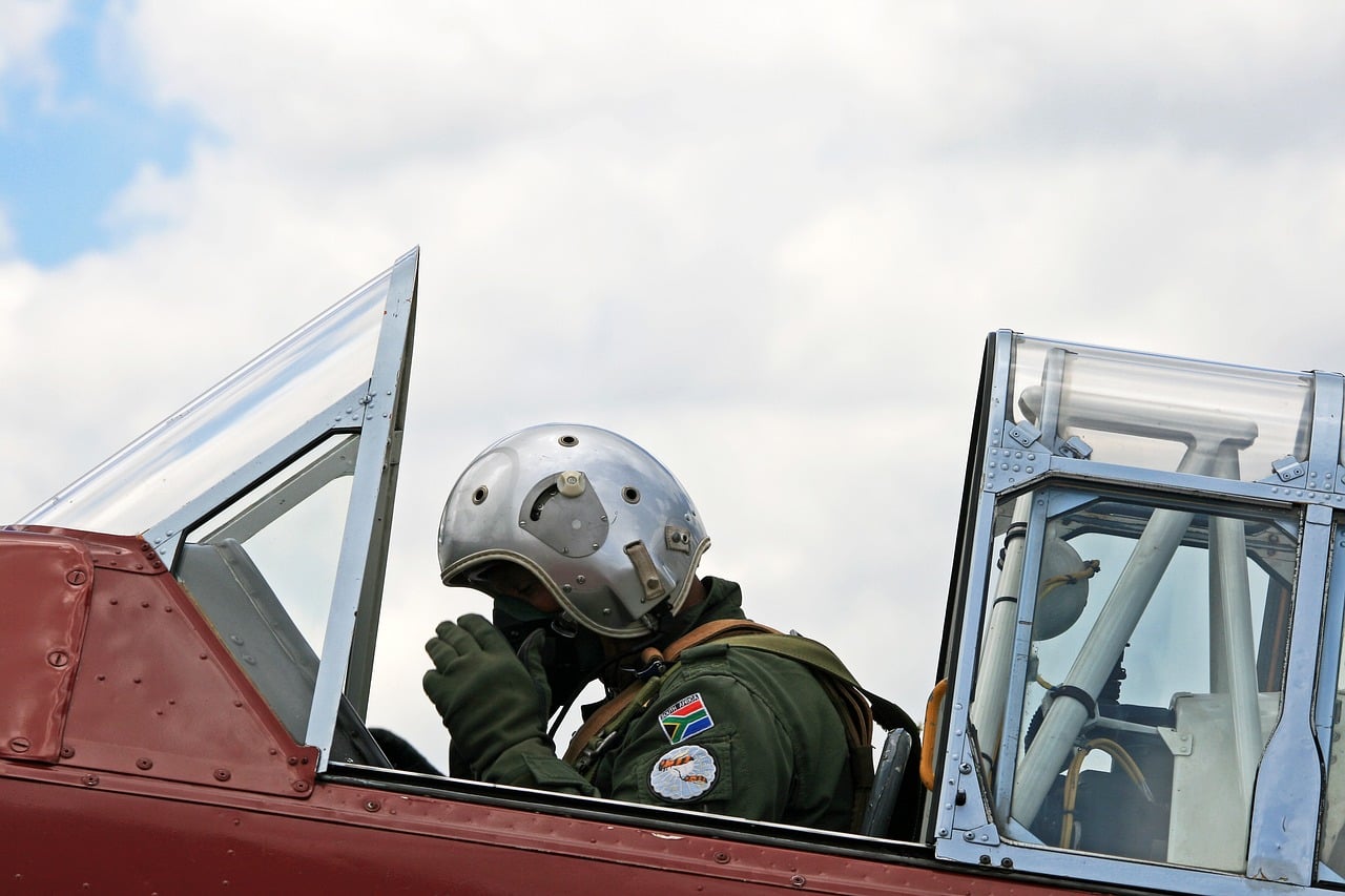 Human-Computer Interaction in Cockpits  