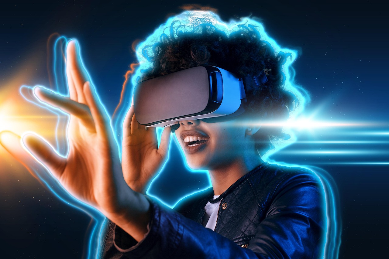 Advanced Visualization and Immersive Technologies