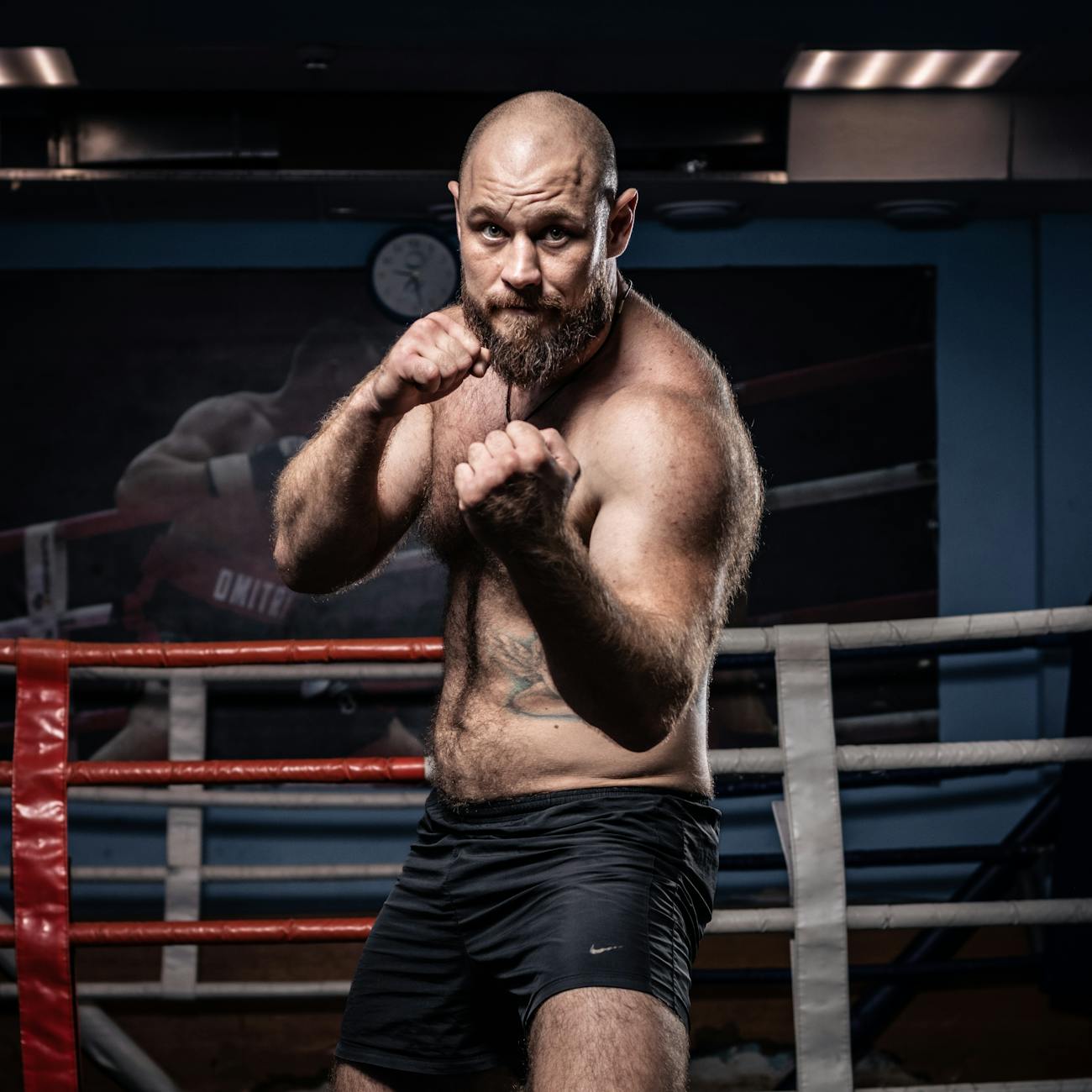 Managing Bleeding in Boxing