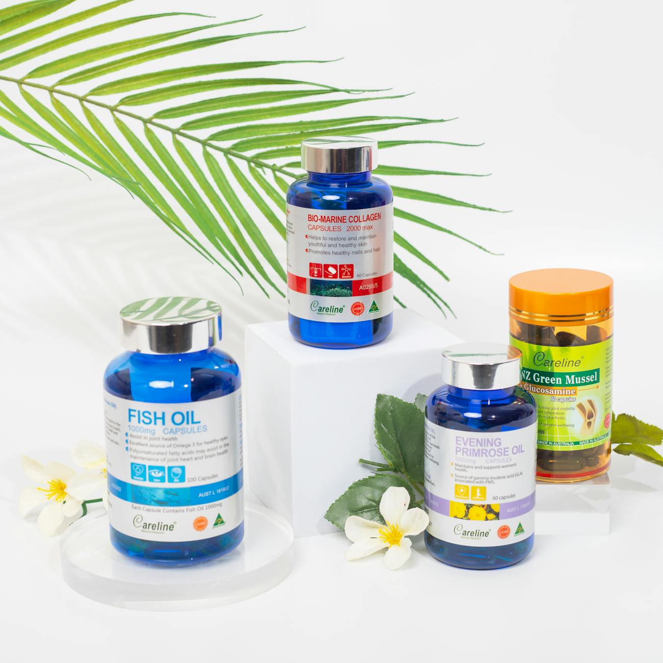 Supplements for Menopause
