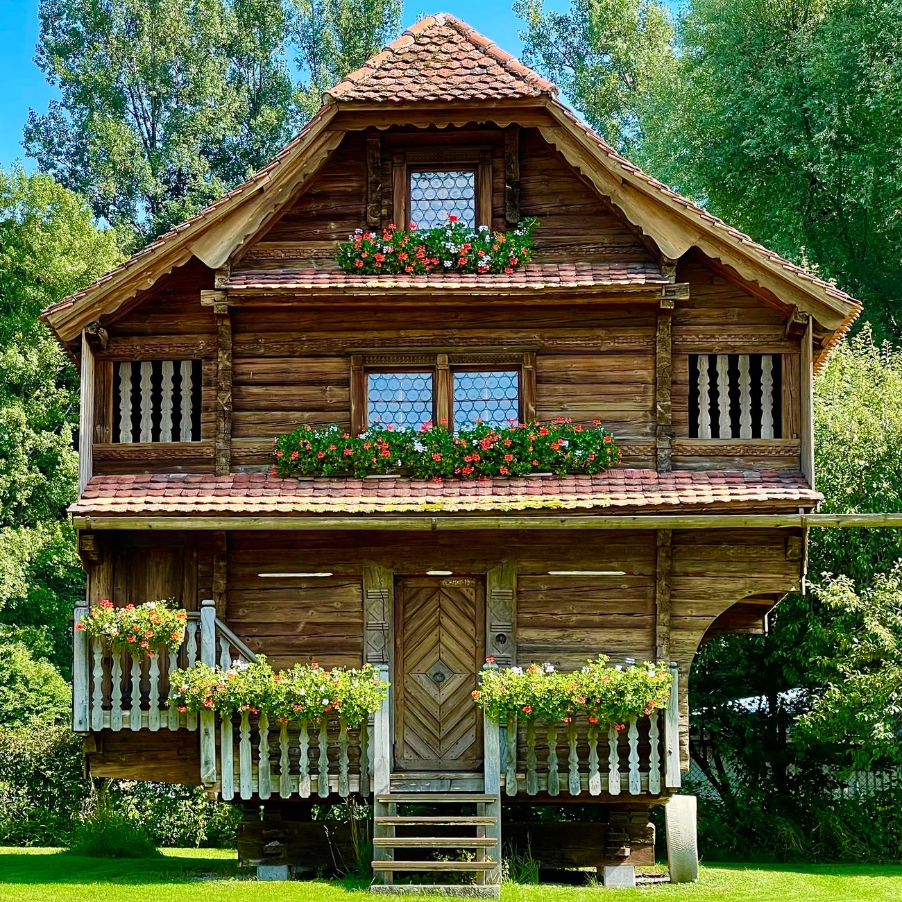 Green Building Techniques