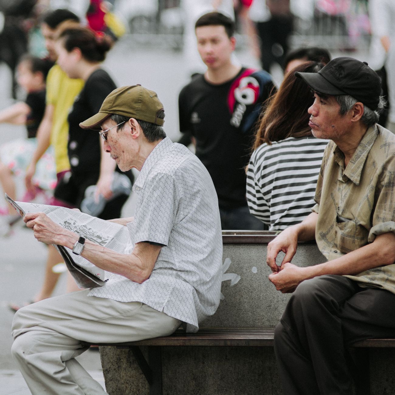 Strategies for Addressing Aging Population Needs