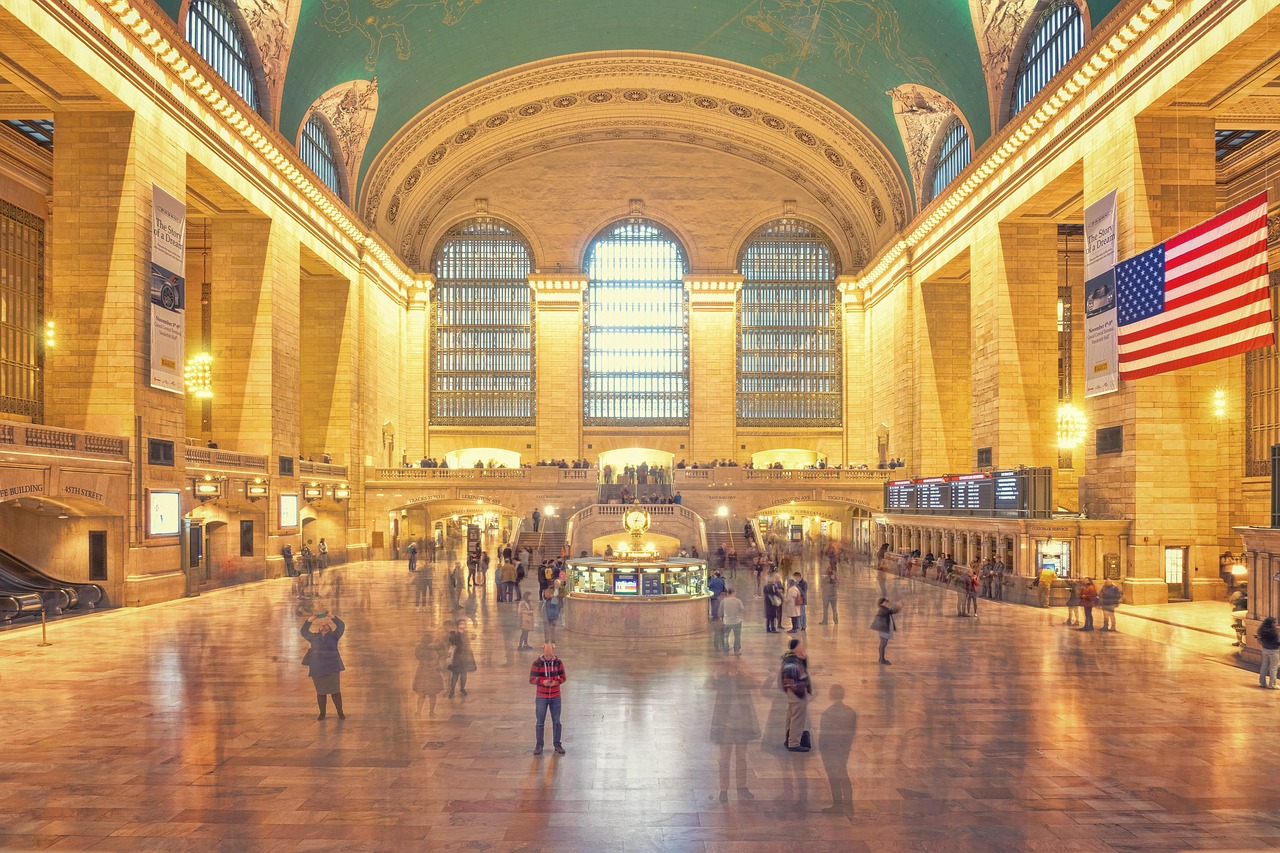 Rail terminal operations and maintenance