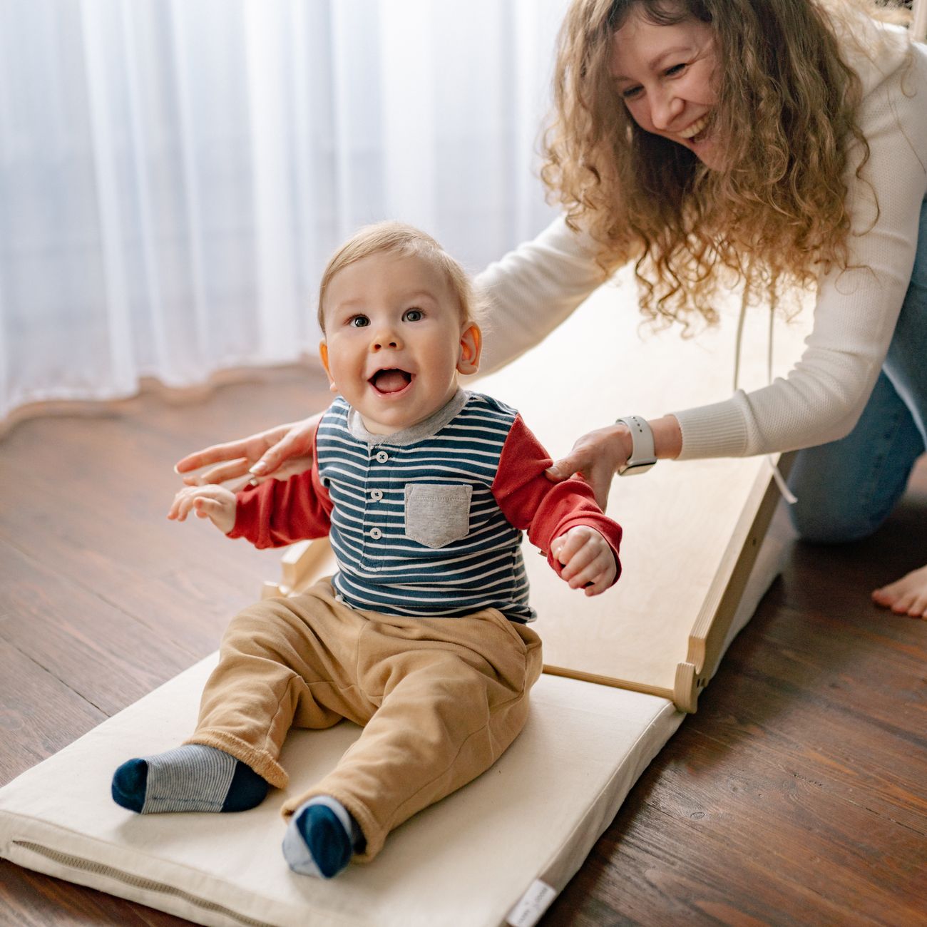 Child Development and Behavior