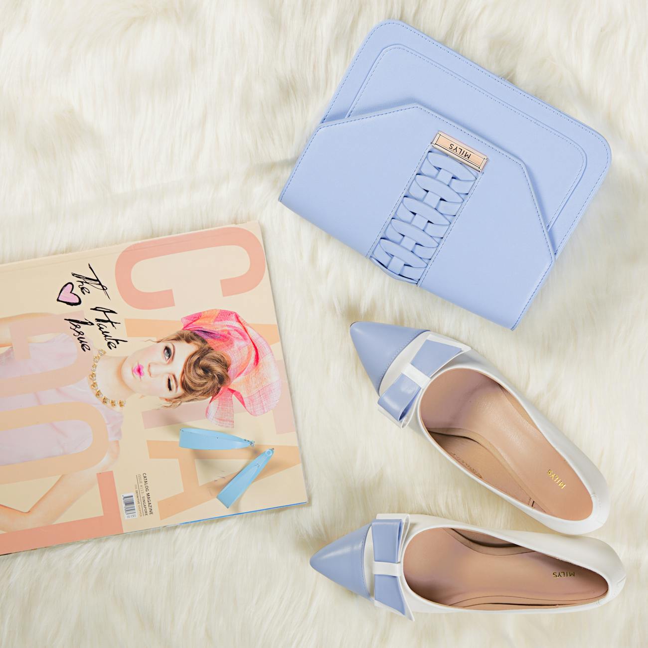 Digital Design for Fashion Accessories