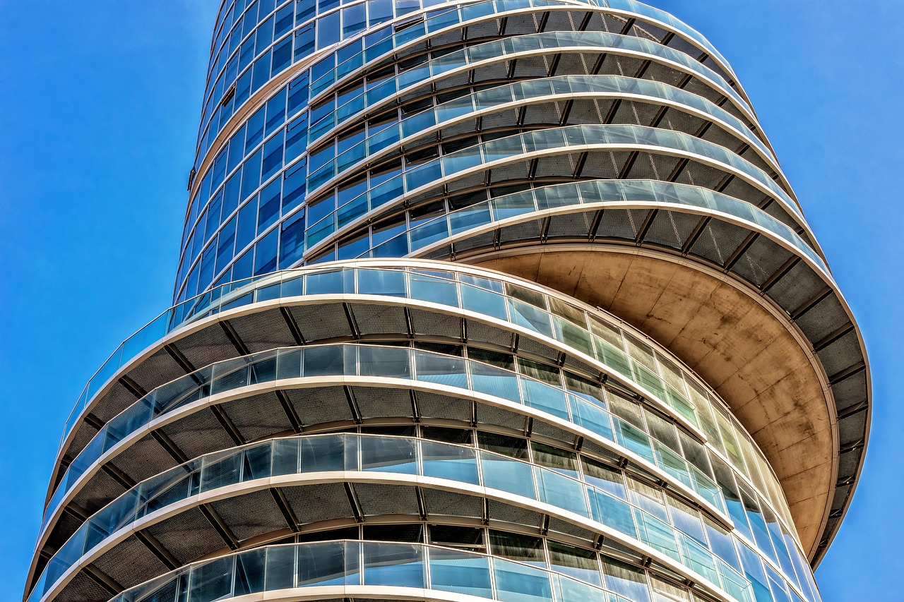 Foundation Design for Tall Buildings