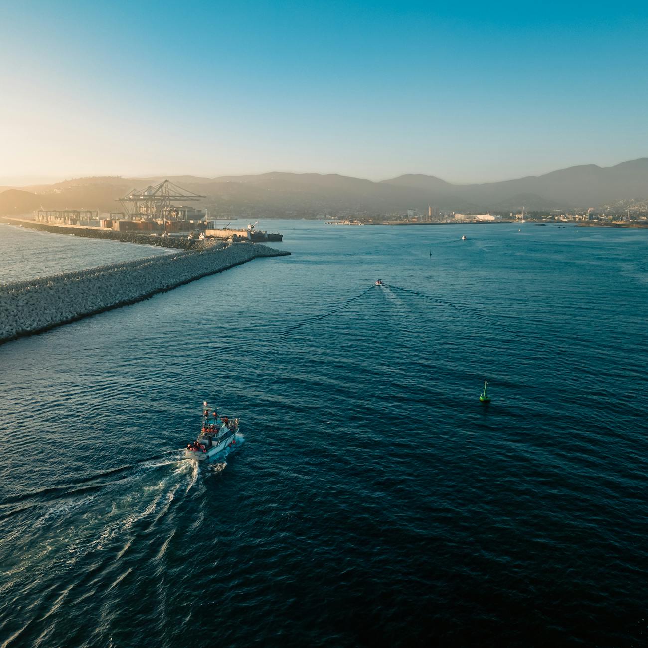 Maritime Threats and Risk Analysis