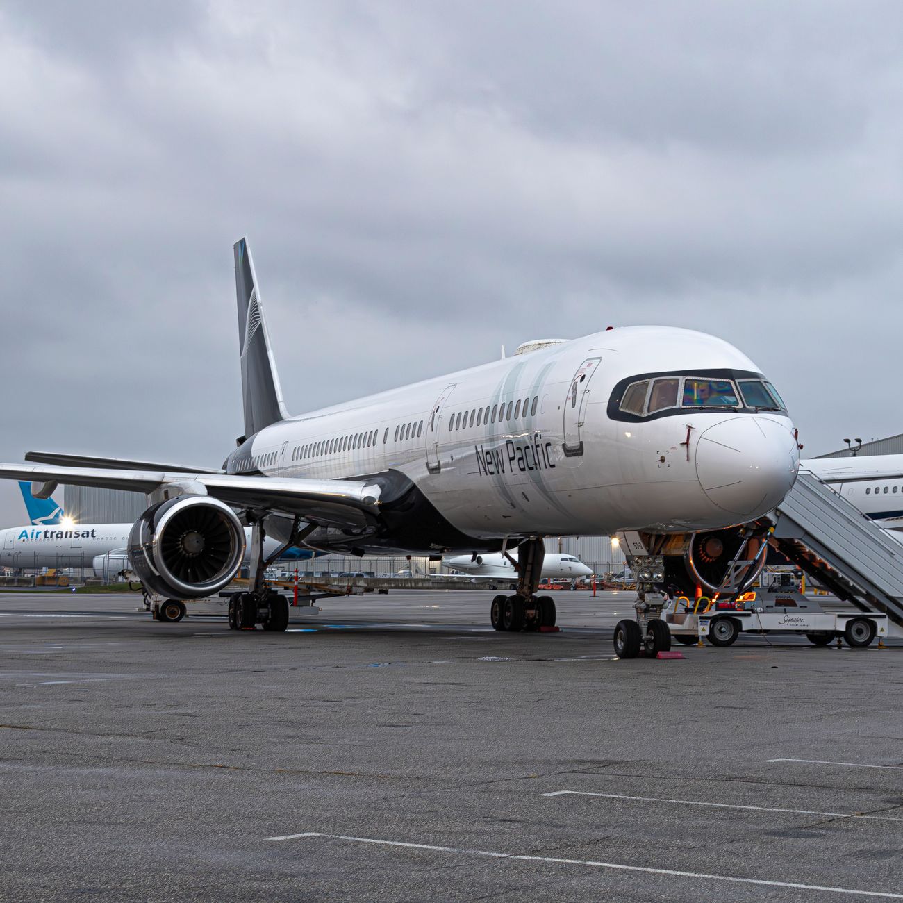 Air Freight Operations