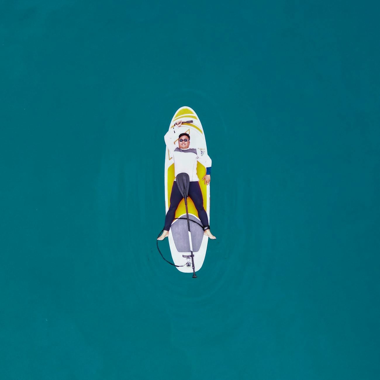 Stand-Up Paddleboarding Fundamentals