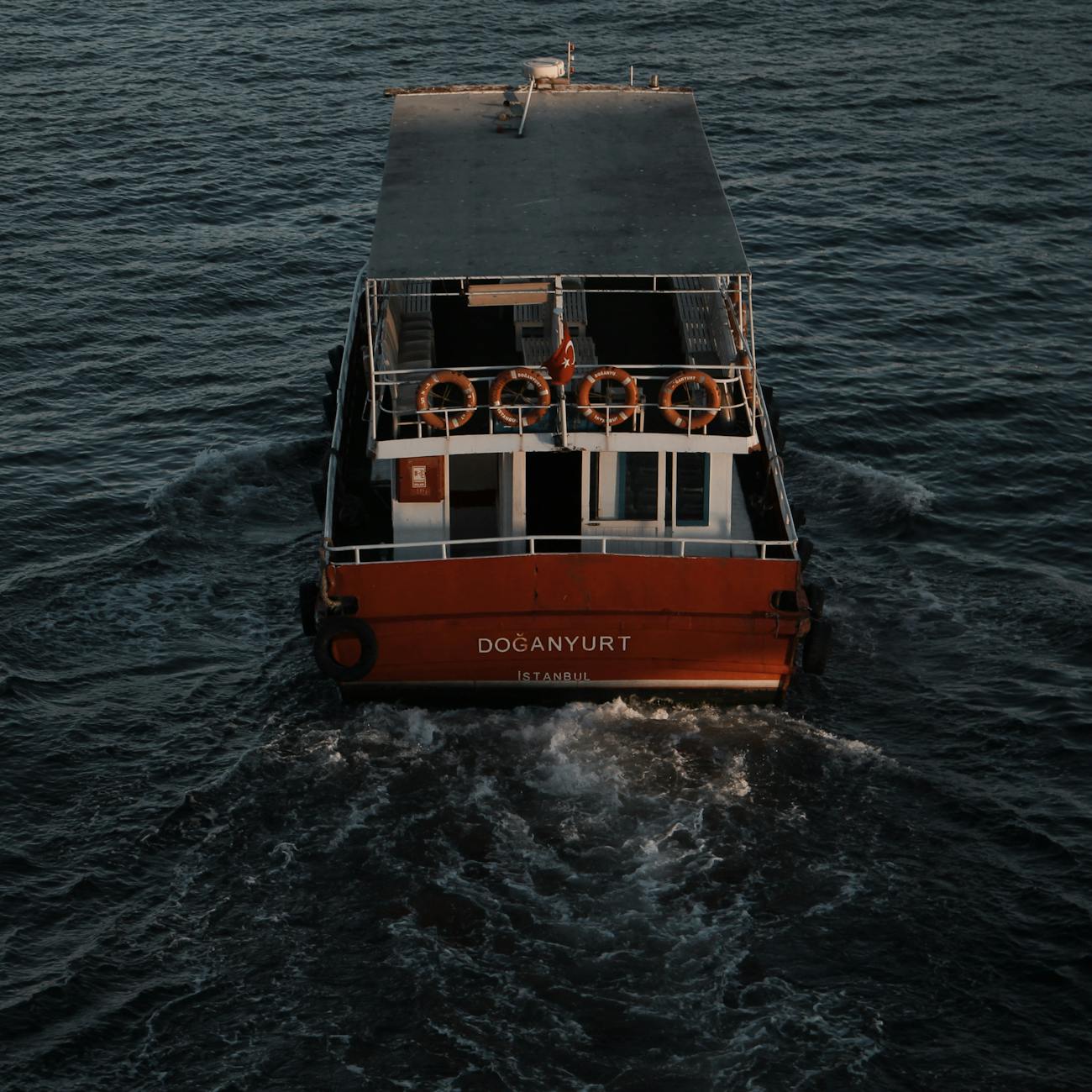 Maritime Law and Policy