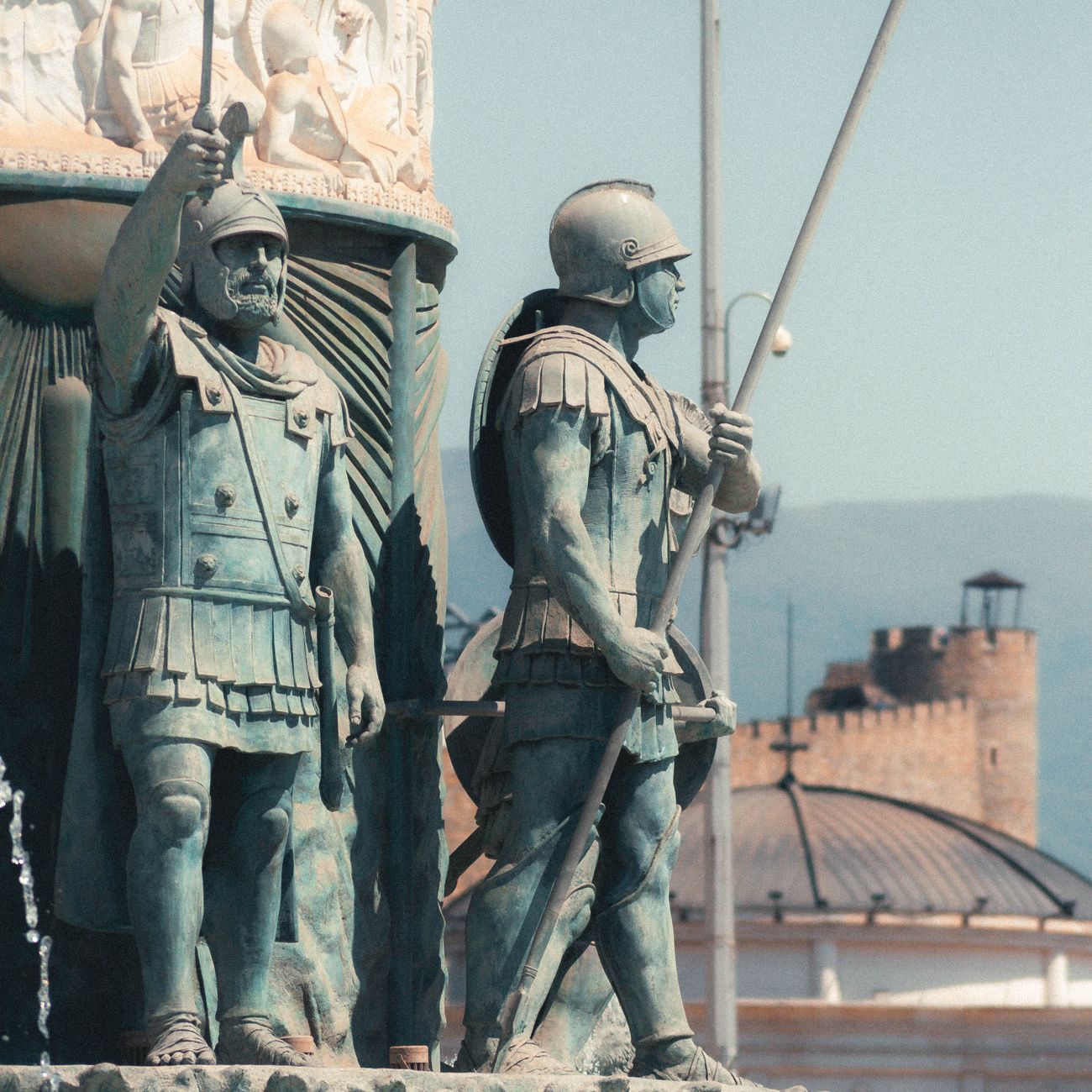 Alliances and Diplomacy