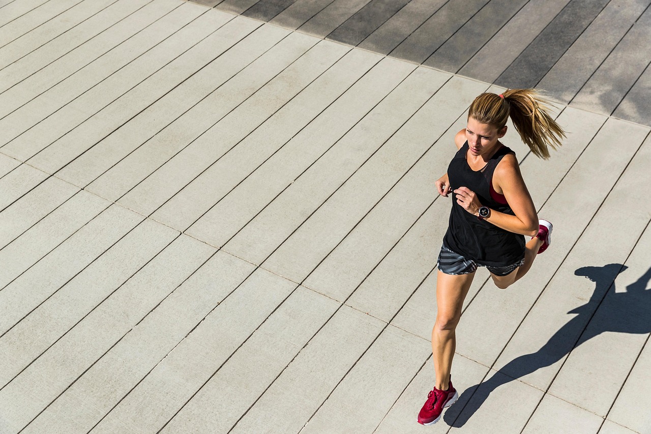 Endurance Training for Tennis