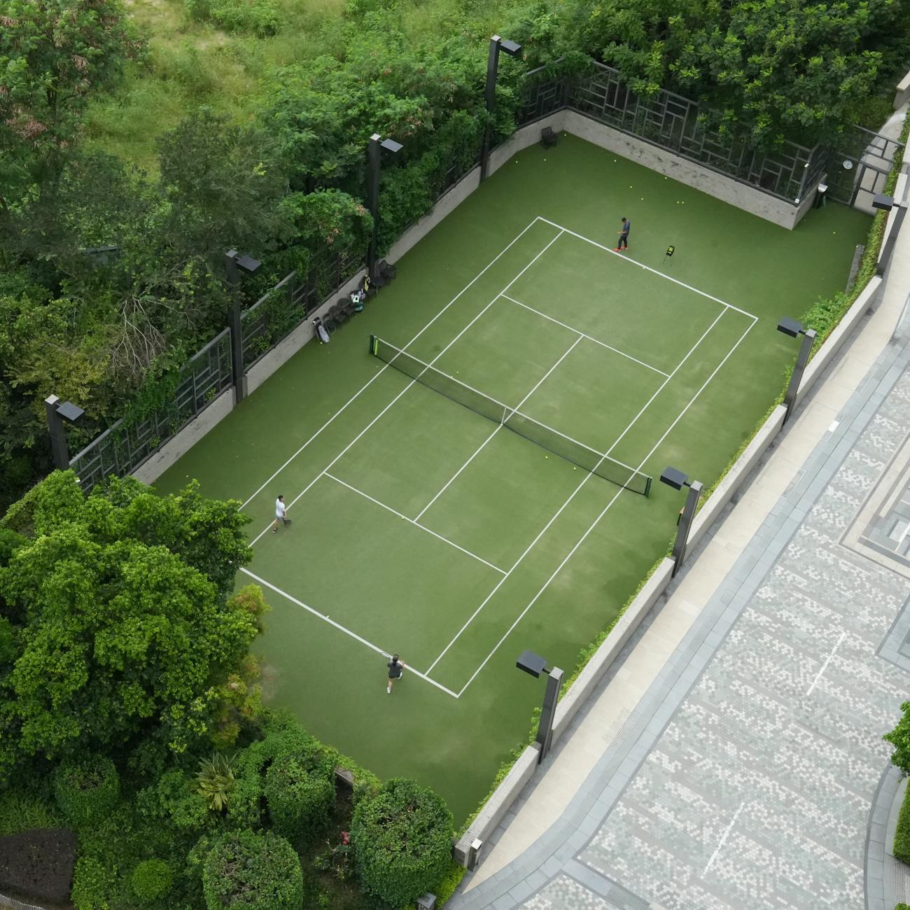 Injury Prevention and Rehabilitation for Tennis Players