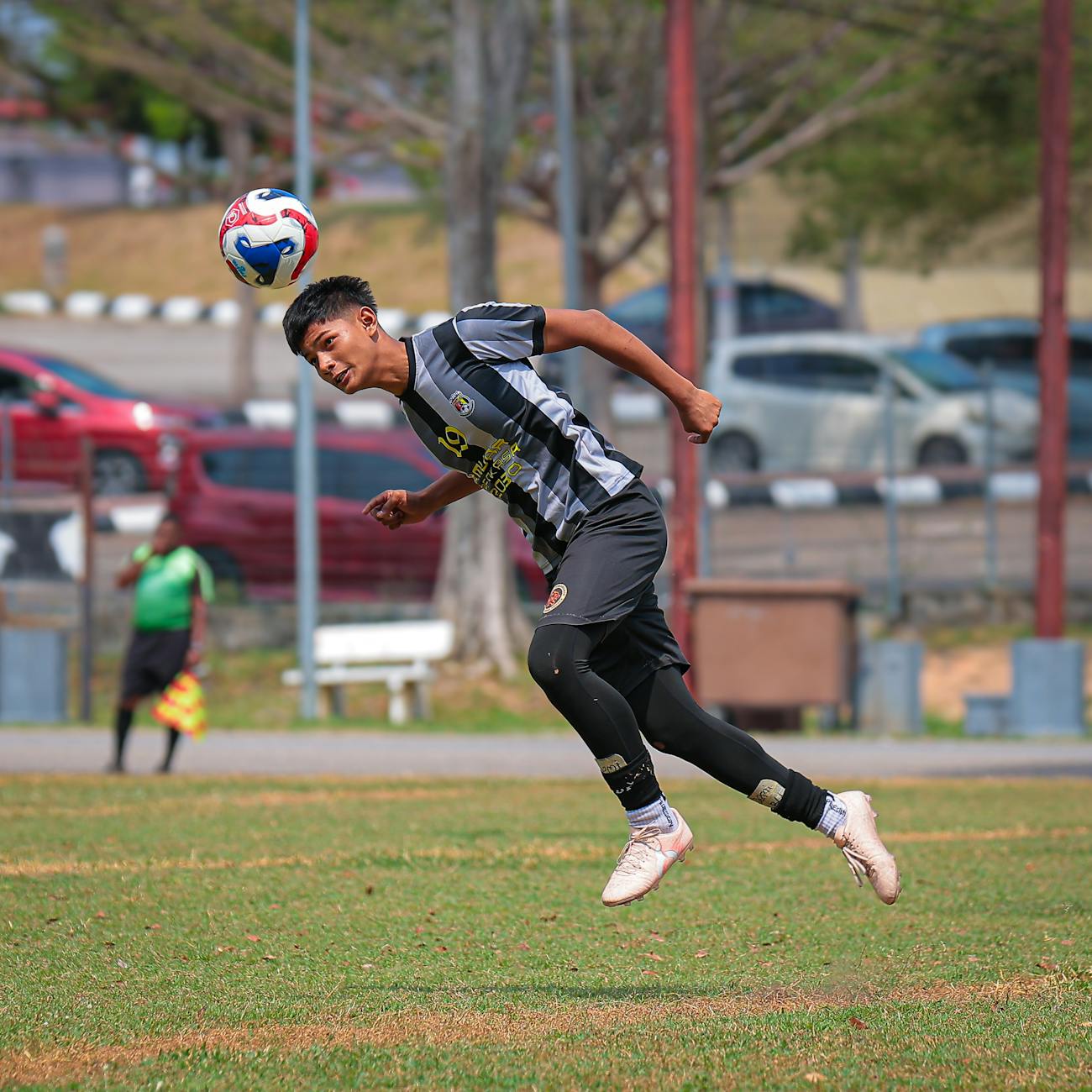 Motivation and Goal Setting in Football