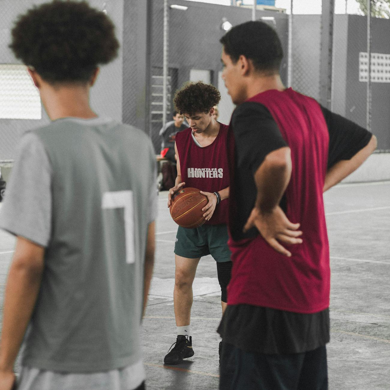 Mental Toughness Training for Football Players