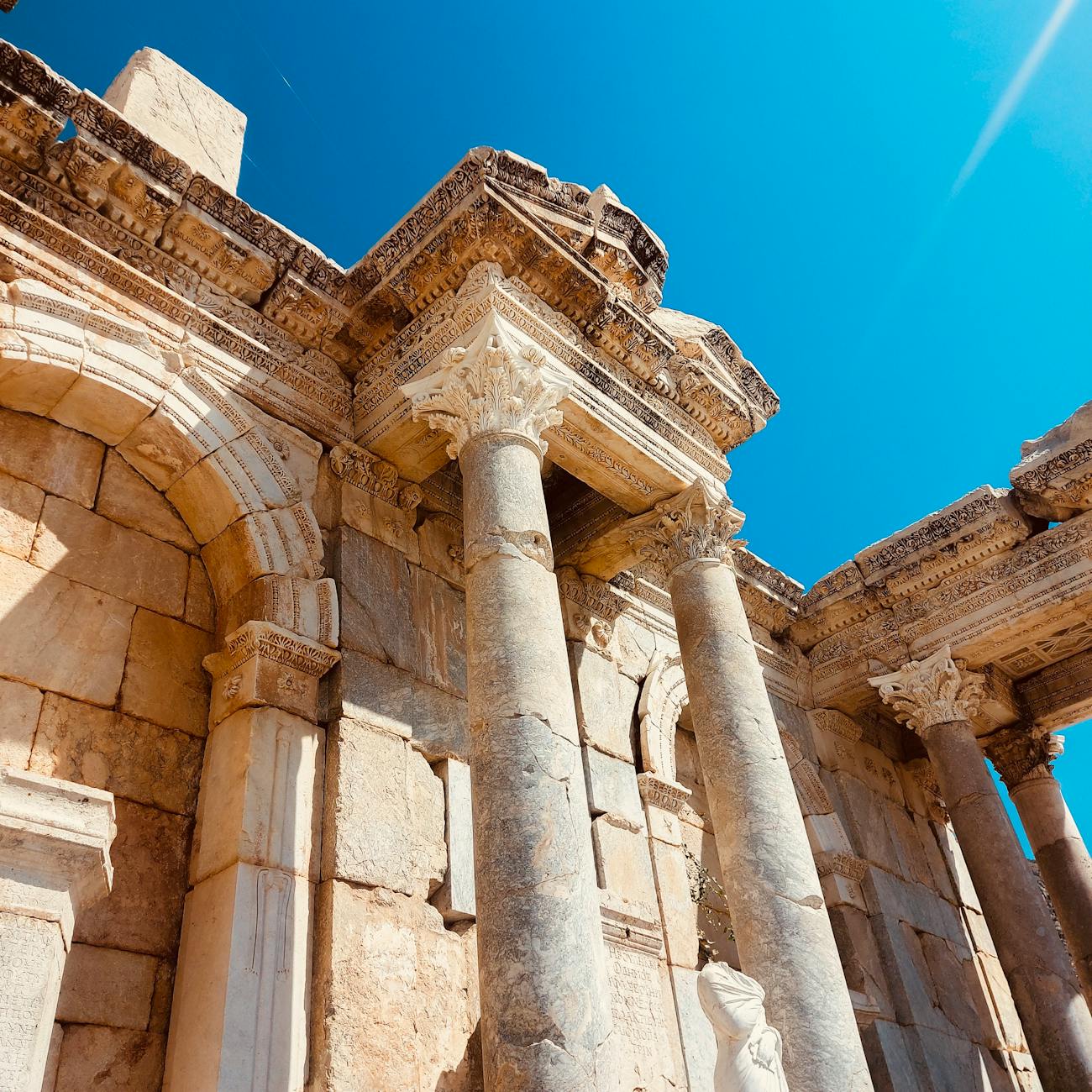 Computer Vision for Cultural Heritage Preservation