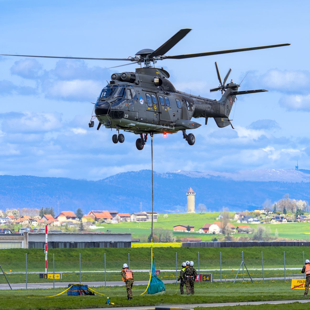 Emergency Preparedness and Response