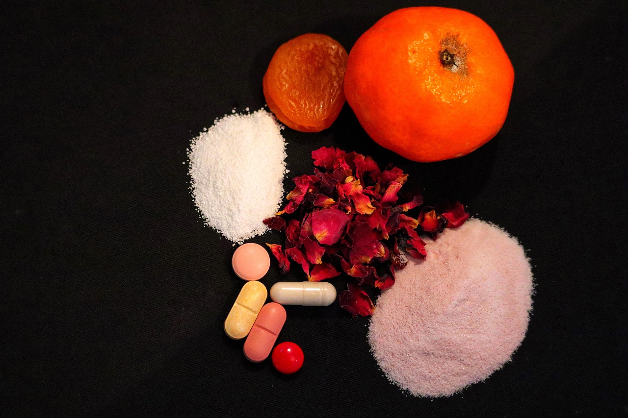 Herbal Supplements and Botanicals