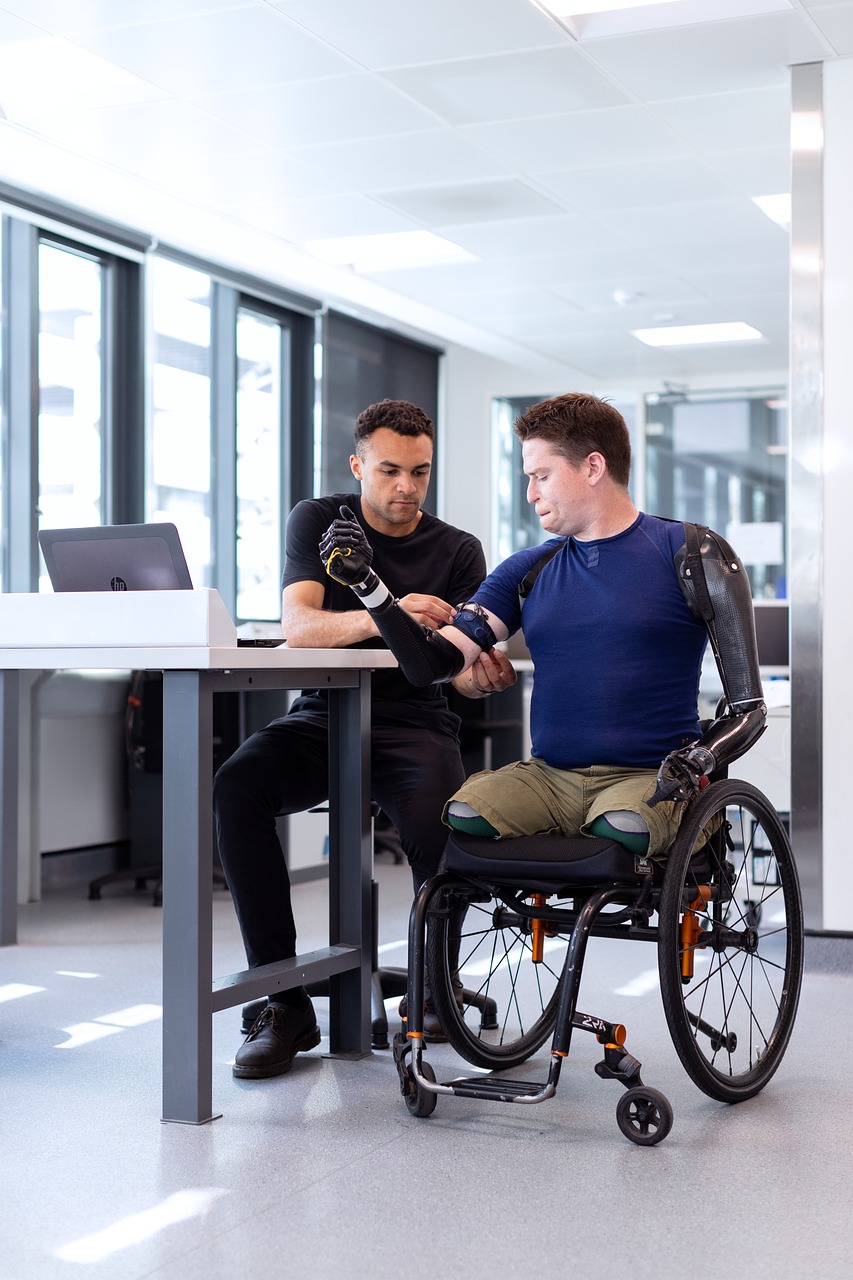 Assistive Technology Integration for Literacy Improvement