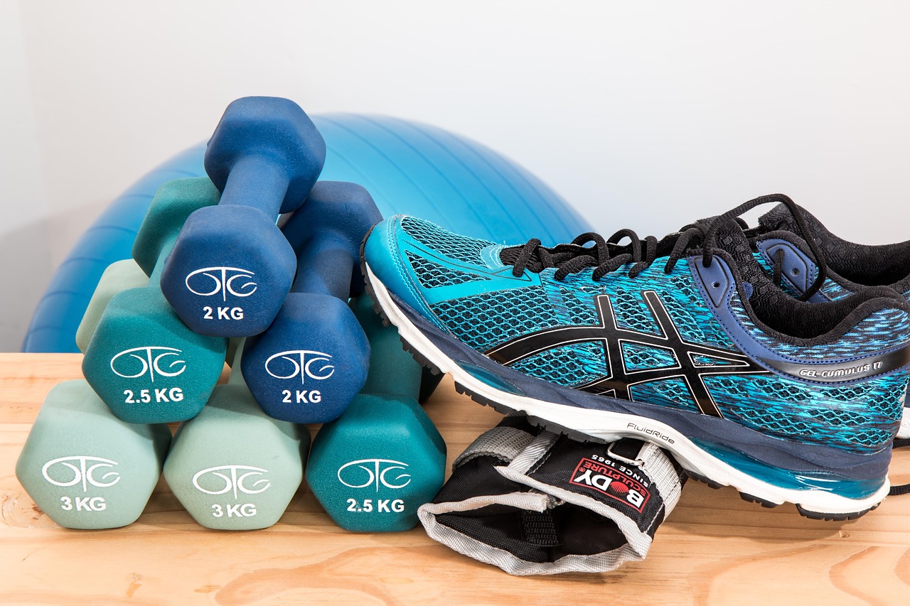 Strength Training for Balance