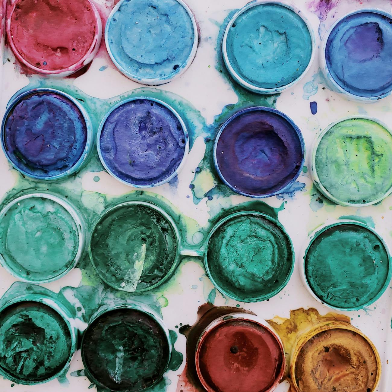 Watercolor Basics
